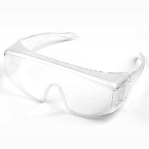 Schutzbrille Anti-Buée Transparente DIN EN 166-F - Lunettes De Protection